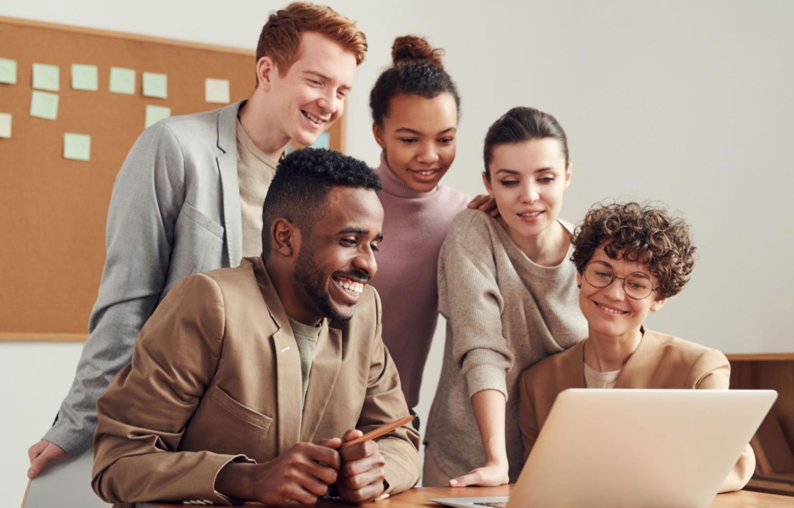 Team collaboration workspace